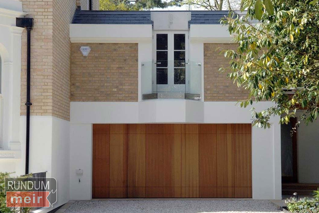 The benefits of automating a garage door The benefits of automating a garage door