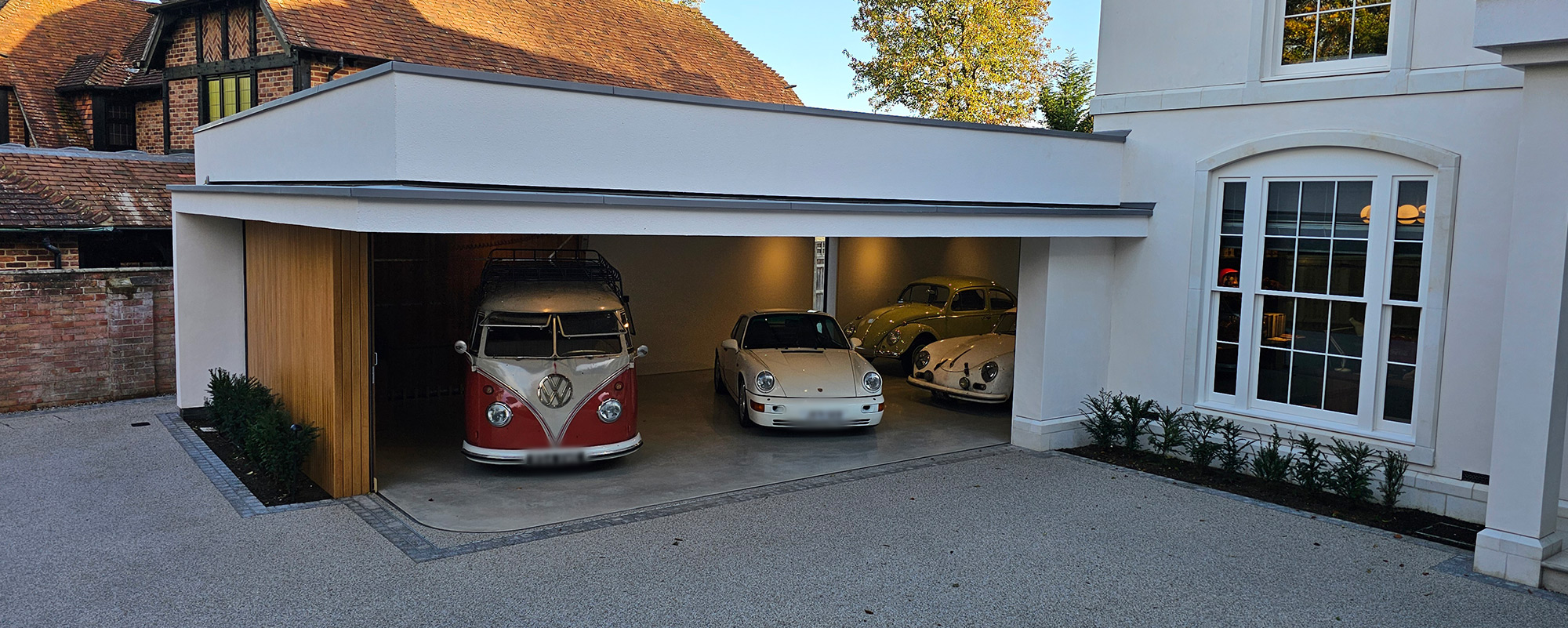 Berkshire Residential Project