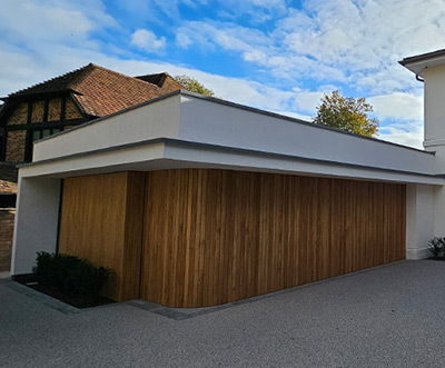 Berkshire Residential Project