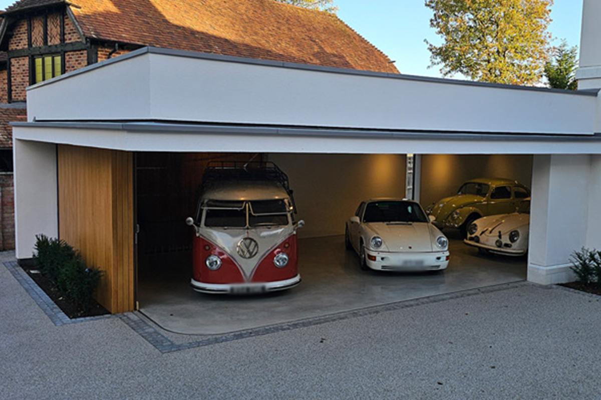 Some Doors Just Belong in Good Company